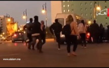 بالفيديو: عملية "حريك" واسعة تستنفر السلطات في كل من القصر الكبير وطنجة والفنيدق ومدن أخرى