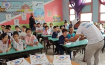 بالفيديو : القصر الكبير يخلد الأسبوع الأممي للسلامة الطرقية