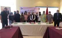انتخاب السيدة ثريا زوينة رئيسة لعصبة الجنوب للرياضات الوثيرية 