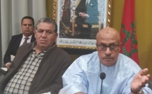 خلال افتتاح أشغال اجتماعات المجلس الإداري  للتعاضدية العامة واللجن المنبثقة عنه باكادير