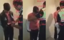 بالفيديو: شاهد المعاملة اللاإنسانية التي يتلقاها القاصرون المغاربة من إسبانيا
