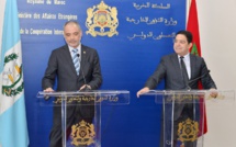 المغرب وغواتيمالا يحتفلان بالذكرى الخمسين لتأسيس العلاقات الدبلوماسية