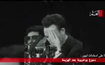 فيديو: ردا على ادعاءات تبون.. دموع بوخروبة بعد الهزيمة