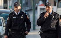 شرطة البيضاء توقف شخصين من بينهما قاصر بسبب تخريب ممتلكات الغير