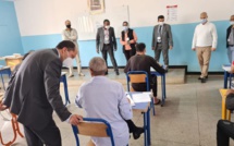 مدير الأكاديمية الجهوية للتربية والتكوين بالدار البيضاء الكبرى في زيارة للسجن المحلي عين السبع