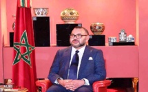 جلالة الملك يهنئ غوتيريس على إعادة انتخابه أمينا عاما للأمم المتحدة