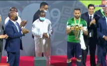 بالعلامة الكاملة.. الرجاء يتوج بكأس الكاف الثالثة في تاريخه