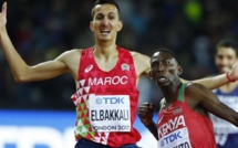 البقالي يحصد أول ذهبية للمغرب في أولمبياد طوكيو