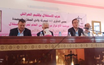 الأمين العام لحزب الاستقلال يترأس بمدينة القصر الكبير مهرجان تخليد الذكرى 443 لمعركة وادي المخازن