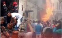 انفجار مدوٍّ يهز زنقة العرائش بالبيضاء
