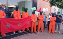 الأبناك تدفع بمهنيي النقل السياحي بمدينة مراكش للعودة إلى الإحتجاج