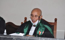 محمد دحان رئيسا جديدا للمحكمة الابتدائية بمراكش