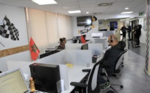 مراكز للنداء تطرد مستخدمين بسبب تأسيسهم لمكتب نقابي