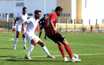 بطولة القسم الاحترافي الثاني ( الجولة الأولى)