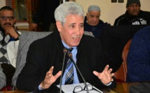النقيب عبد الواحد الأنصاري رئيسا جديدا لجهة فاس  مكناس