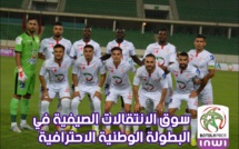 الانتقالات الصيفية في البطولة الوطنية الاحترافية لفرق القسم الأول 2022 – 2021