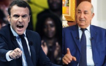 العلاقات‭ ‬الجزائرية‭ ‬الفرنسية‭ ‬في‭ ‬أزمة‭ ‬غير‭ ‬مسبوقة‭