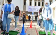 التحاق أزيد من 800 ألف متمدرس بالمؤسسات التعليمية لجهة طنجة-تطوان-الحسيمة
