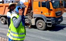 البدء‭ ‬في‭ ‬أشغال‭ ‬إنجاز‭ ‬ممر‭ ‬تحت‭ ‬أرضي‭ ‬