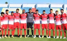 بغيابات مؤثرة فريق الوداد يسقط أمام "قلوب الصنوبر" الغاني  بهدف دون رد