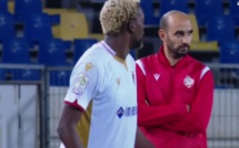 الوداد الرياضي يفوز بشق الأنفس على أولمبيك آسفي