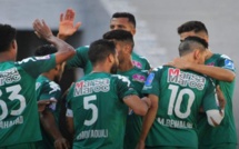 الرجاء الرياضي يكرر فوزه على أويلرز الليبيري ويضمن مقعده في دور المجموعات