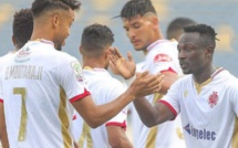 الوداد يسحق قلوب الصنوبر الغاني ويلحق بركب المتأهلين