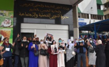 قضية‭ ‬المغاربة‭ ‬المحتجزين‭ ‬في‭ ‬ليبيا
