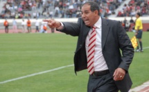 الزاكي يعود إلى الجزائر لتدريب شبيبة القبائل