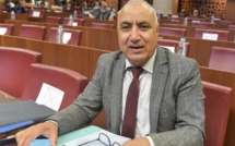 النائب البرلماني مولاي الحسن بلفقيه يترافع عن جهة درعة تافيلالت