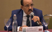 الأخ أحمد لخريف يبرز بكولومبيا نجاح المحطة الانتخابية بالمغرب