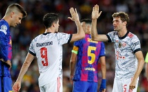 دوري أبطال أوروبا: بايرن ميونيخ يسعى للتأهل المبكر وبرشلونة لتعزيز حظوظه