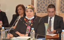 نورة كروم تترافع عن الأشخاص في وضعية إعاقة والجمعيات العاملة في القطاع
