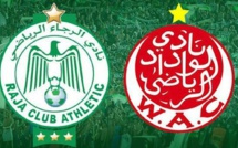 الرجاء يفرض التعادل على الوداد في ديربي البيضاء