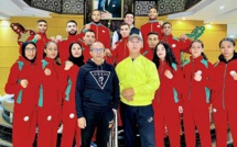 النخبة الوطنية المغربية للمواي طاي تسعى للحفاظ على اللقب الإفريقي