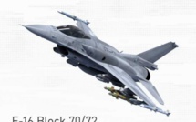 المقاتلة الجوية  «F-16 Block 72» تحمي سماء المغرب