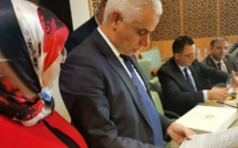 نورة كروم تستعرض إشكاليات مهمة في مناقشة ميزانية الصحة