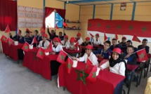 مهرجان الطفولة والشباب بمراكش يخلد الذكرى 46 للمسيرة الخضراء وعيد الاستقلال