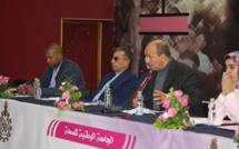 بالفيديو: ملخص أشغال اليوم الدراسي المنظم من طرف الجامعة الوطنية للصحة المنضوية تحت لواء UGTM