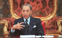 الذكرى 23 لوفاة جلالة الملك الحسن الثاني محرر الصحراء وباني المغرب الجديد