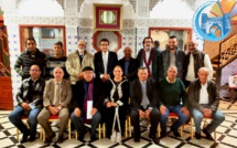 جمعية ادريس بن المامون بسلا تعقد جمعها العام