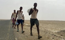 هجرة أفارقة نحو السعودية تنتهي بمأساة