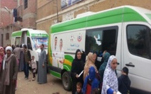 إطلاق عملية "رعاية" للتكفل الصحي بساكنة المناطق المغربية المتضررة من آثار البرد