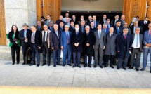 السلطة القضائية والنيابة العامة والمحامون يبحثون القضايا الشائكة