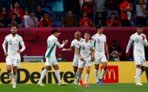 ركلات الحظ تبتسم لمنتخب الجزائر وتمنحه بطاقة العبور للمربع الذهبي