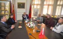 رجال أعمال مغاربة يثمنون مبادرة غرفة التجارة والصناعة لجهة الدارالبيضاء سطات