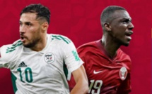 🏮 النقل المباشر لمباراة الجزائر وقطر
