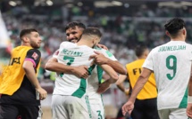 منتخب الجزائر يتجاوز قطر في مباراة دراماتيكية ويصل للنهائي