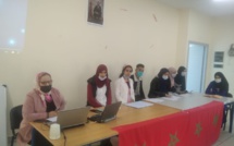 وزان : ثانوية عين بيضاء تحتفي باليوم العالمي للغة العربية