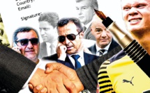 الفيفا يتجه نحو وضع سقف لعمولات وكلاء اللاعبين